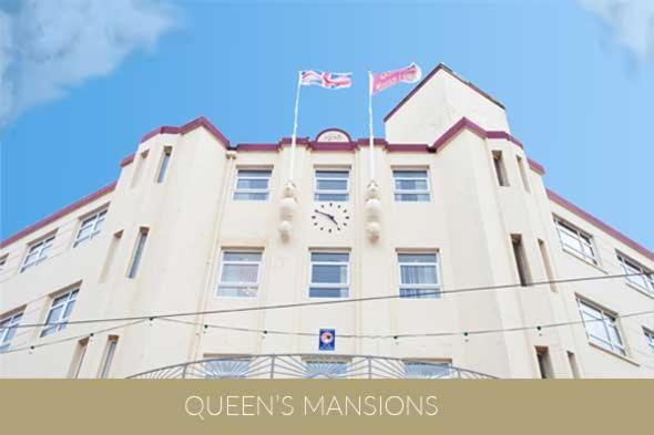 Apartment Queens Mansions: The Maisonette *