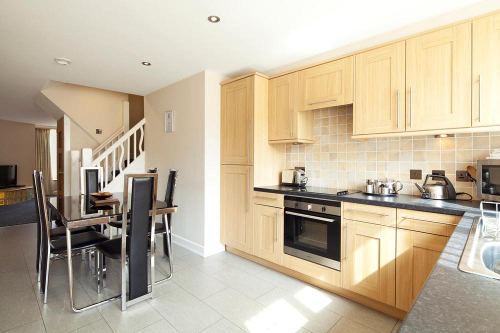 Queens Mansions: The Maisonette * Blackpool